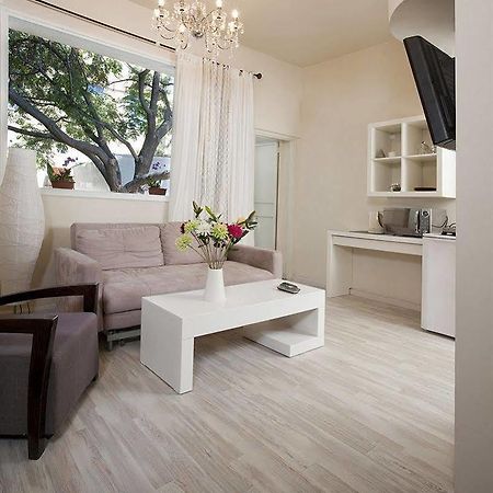Levy - Neve Tzedek Apart otel Tel Aviv Dış mekan fotoğraf
