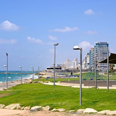 Levy - Neve Tzedek Apart otel Tel Aviv Dış mekan fotoğraf