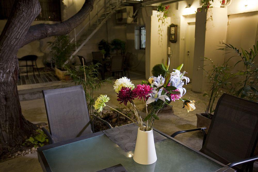 Levy - Neve Tzedek Apart otel Tel Aviv Dış mekan fotoğraf