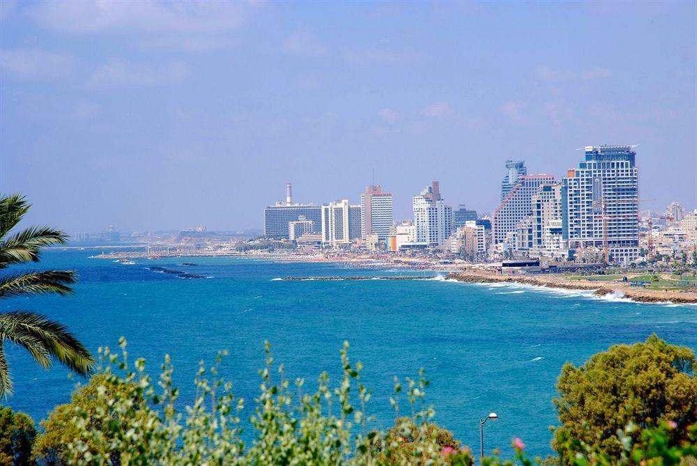 Levy - Neve Tzedek Apart otel Tel Aviv Dış mekan fotoğraf