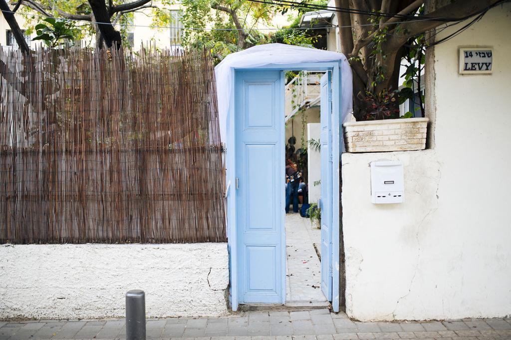 Levy - Neve Tzedek Apart otel Tel Aviv Dış mekan fotoğraf
