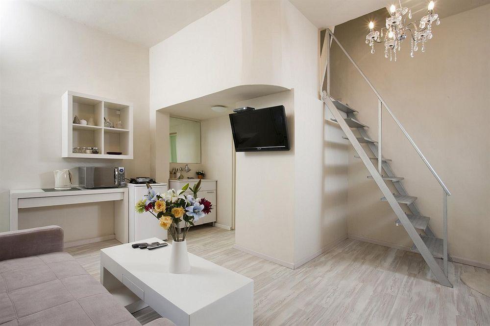 Levy - Neve Tzedek Apart otel Tel Aviv Oda fotoğraf