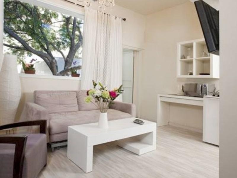 Levy - Neve Tzedek Apart otel Tel Aviv Dış mekan fotoğraf