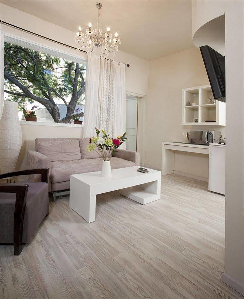 Levy - Neve Tzedek Apart otel Tel Aviv Dış mekan fotoğraf