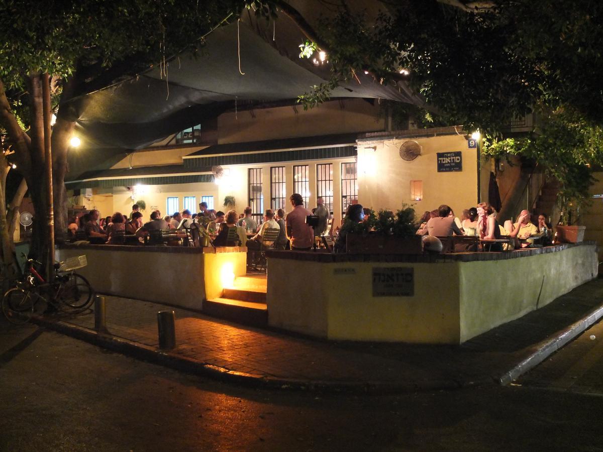 Levy - Neve Tzedek Apart otel Tel Aviv Dış mekan fotoğraf