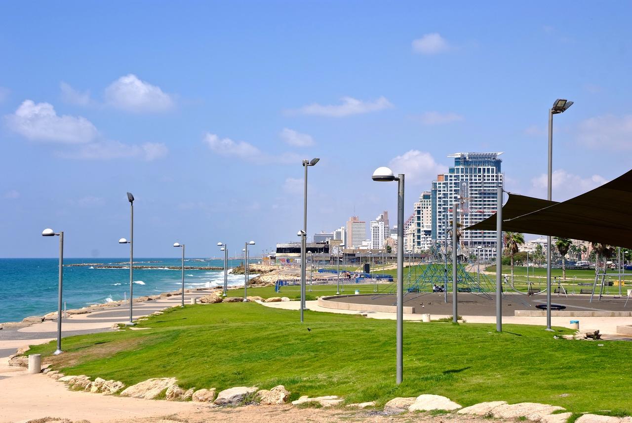 Levy - Neve Tzedek Apart otel Tel Aviv Dış mekan fotoğraf