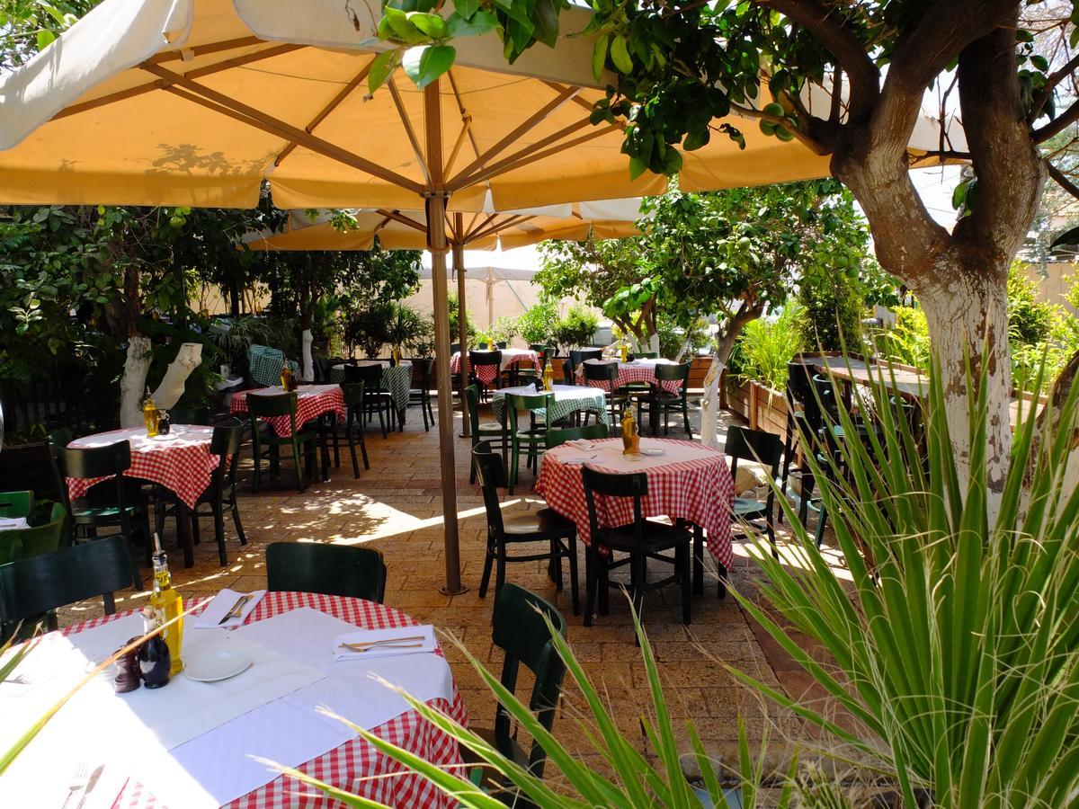 Levy - Neve Tzedek Apart otel Tel Aviv Dış mekan fotoğraf