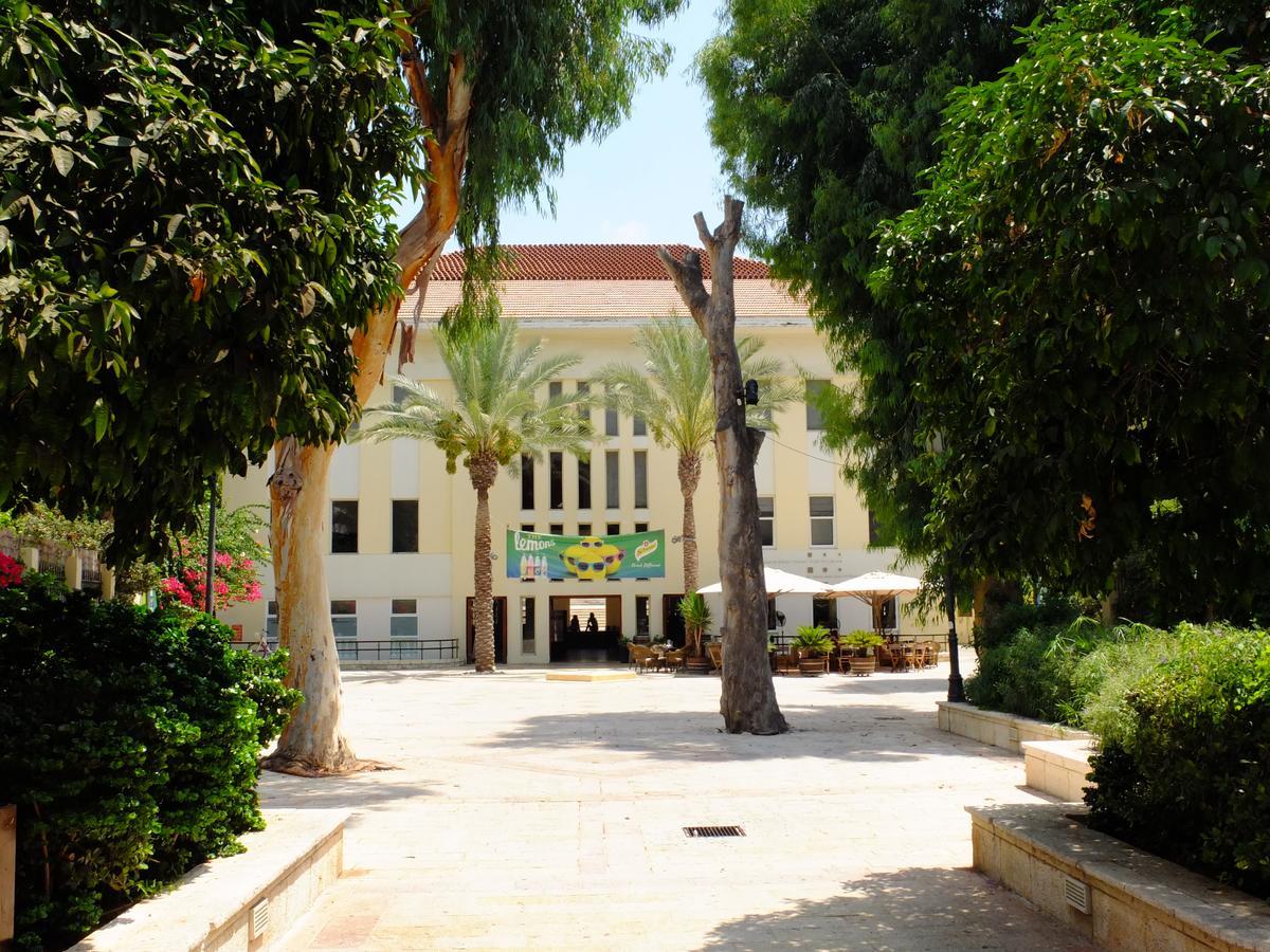 Levy - Neve Tzedek Apart otel Tel Aviv Dış mekan fotoğraf