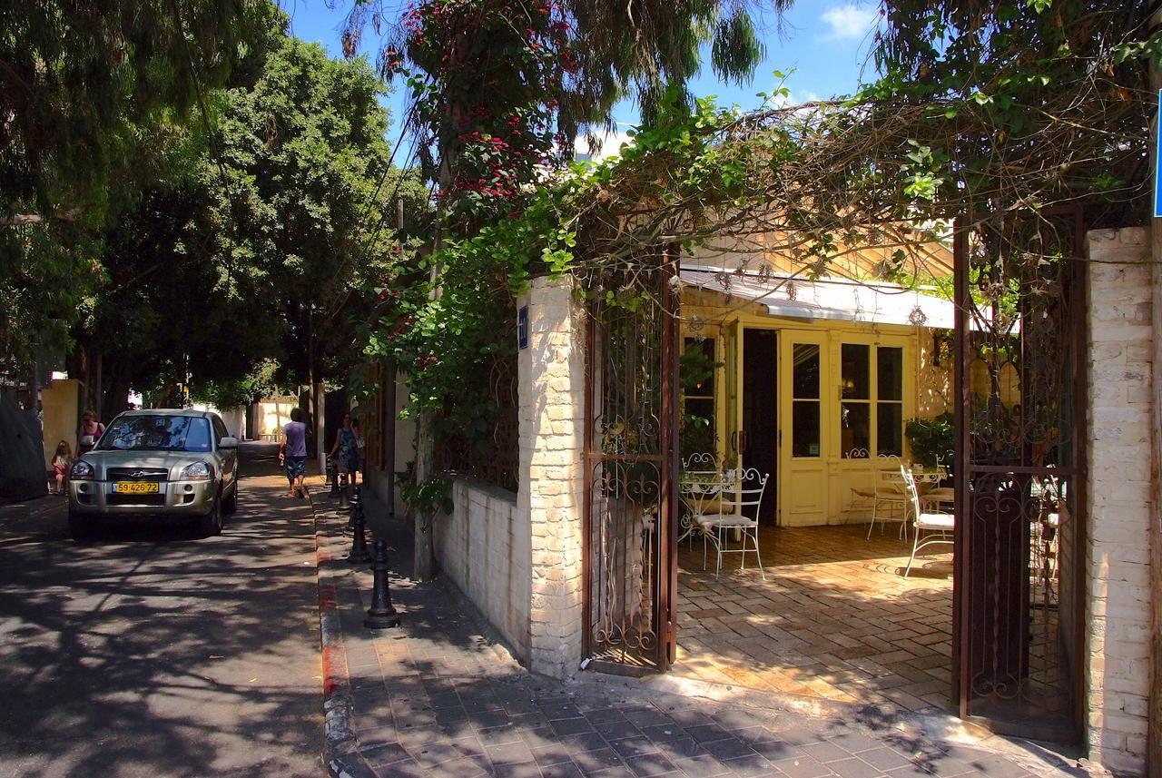 Levy - Neve Tzedek Apart otel Tel Aviv Dış mekan fotoğraf