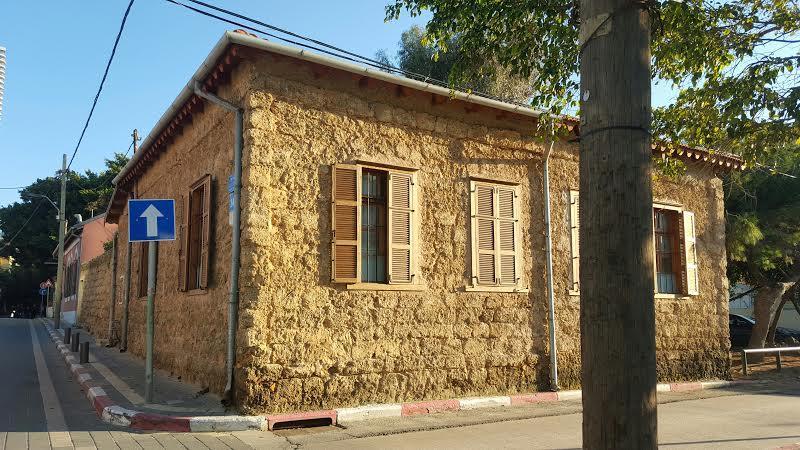 Levy - Neve Tzedek Apart otel Tel Aviv Dış mekan fotoğraf